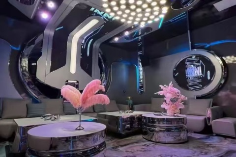 南京万利一号KTV招聘礼仪/接待,行业新星闪耀职场璀璨光芒